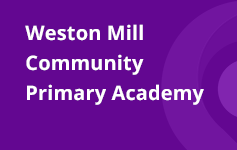 Weston Mill Community Primary School Logo