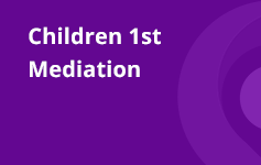 Children 1st Mediation Logo