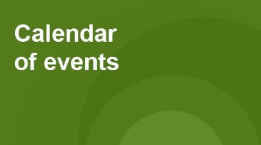 Mind The Gap Calendar Of Events Button. Links To A Page Containing Calendar Of Events Information