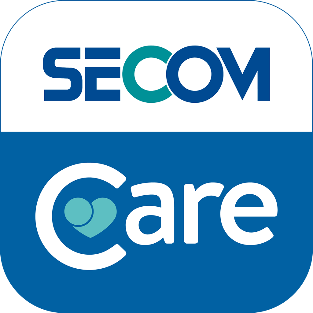 SECOM CareTech Logo