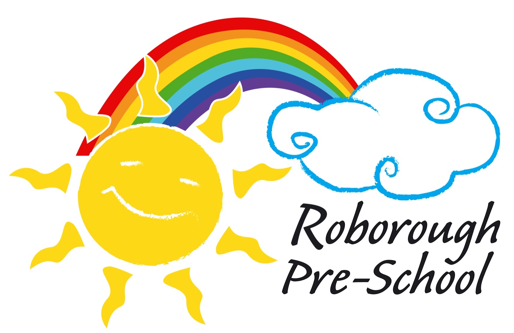 Roborough Preschool Logo