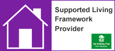 Supported Living Framework Provider Logo