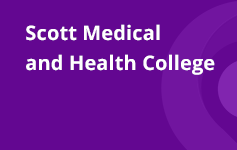 Scott Medical and Health College Logo