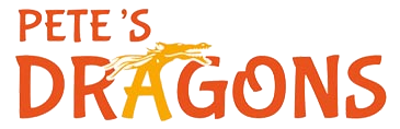 Pete's Dragons Logo