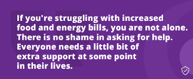 Energy Crisis Promotional Quote