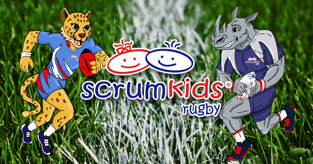 ScrumKids Plymouth Logo