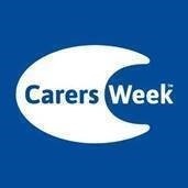 Young Carers - Carers Week Promotional Logo