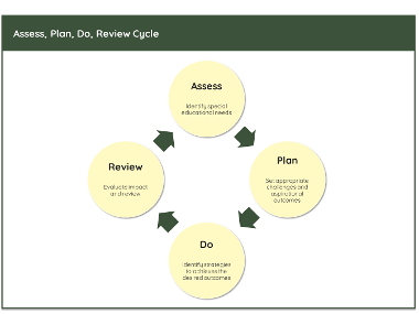 Local Offer Plan Do Review Assess Cycle