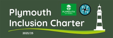 Plymouth Inclusion Charter Logo