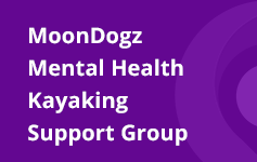 MoonDogz Mental Health Kayaking Support Group