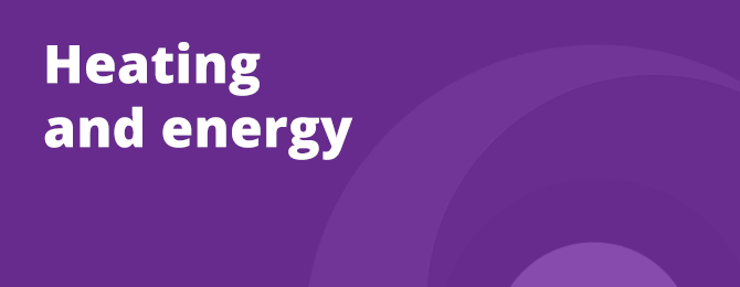 Heating and Energy Panel COL Logo