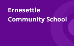 Ernesettle Community School Logo