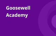 Goosewell Academy Logo