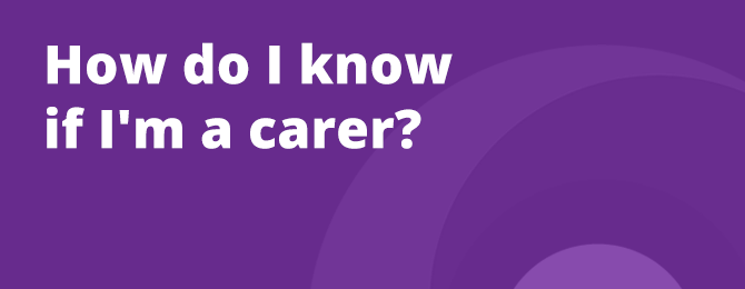 How Do I Know Caring For Carers Panel