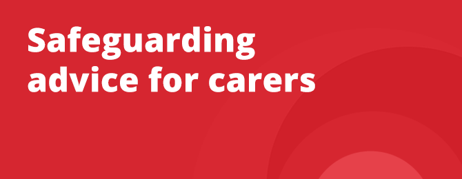 Safeguarding Caring For Carers Panel