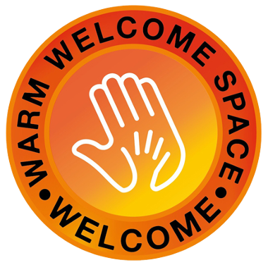 Warm Welcome Spaces Logo