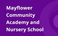 Mayflower Community Academy and Nursery School Logo