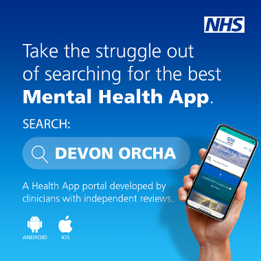 ORCHA Mental Health Promotional Image