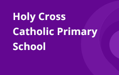 Holy Cross Catholic Primary School Logo