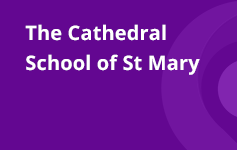 The Cathedral School of St Mary Logo