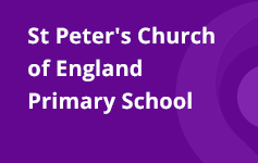 St Peter's Church of England Primary School Logo