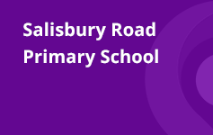 Salisbury Road Primary School Logo