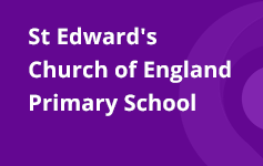 St Edward's Church of England Primary School Logo