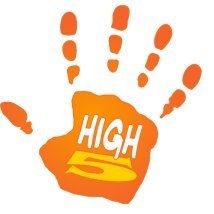 High 5 Logo