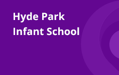 Hyde Park Infant School Logo