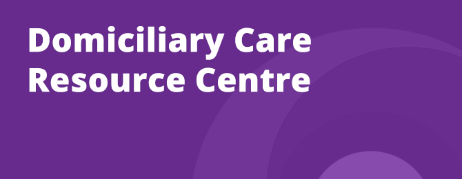 Domiciliary Care Resource Centre Panel