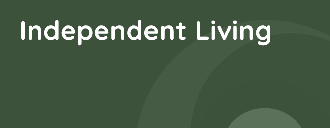 Independent Living Panel