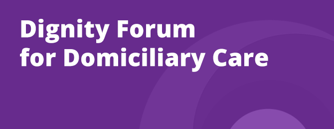 Domiciliary Care Forum Panel