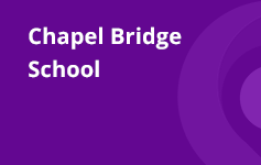 Chapel Bridge School Logo