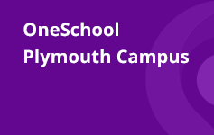 OneSchool Plymouth Campus Banner