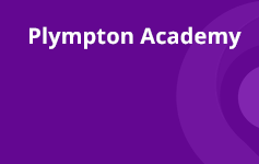 Plympton Academy Banner