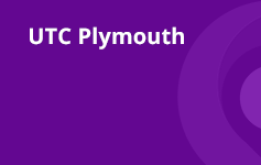 UTC Plymouth Banner