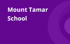 Mount Tamar School Banner