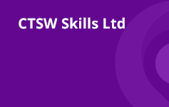 CTSW Skills Ltd Banner