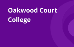 Oakwood Court College Banner