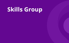 Skills Group Banner