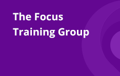 The Focus Training Group Banner