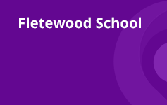 Fletewood School Banner