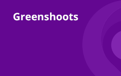 Greenshoots Banner