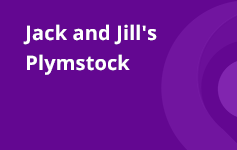 Jack and Jill's Plymstock Banner