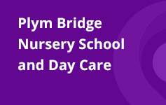 Plym Bridge Nursery School and Day Care Banner