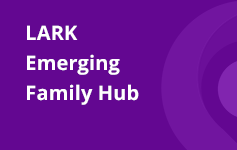 LARK Emerging Family Hub