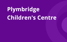 Plymbridge Children's Centre Banner