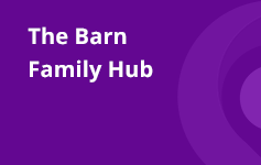 The Barn Children's Centre Banner