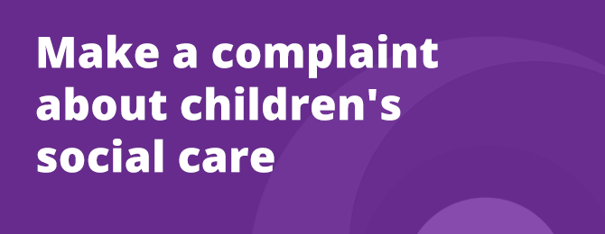 Children Social Care Complaint Panel