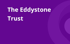 The Eddystone Trust Banner